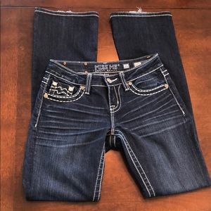 Miss Me Bootcut Jeans